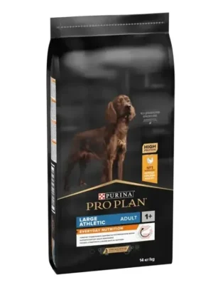 Alleen Vandaag Purina Pro Plan Dog Adult Large Athletic Everyday Nutrition - s kuřetem