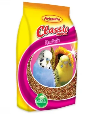Avicentra Classic Menu - pro andulky Direct Beschikbaar