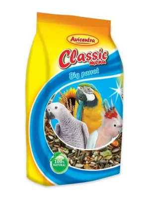 Meest Verkocht Avicentra Classic - pro velké papoušky