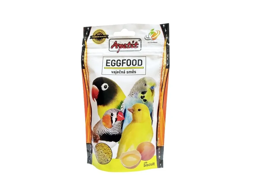Apetit vaječná směs - 150 g Bestel Nu