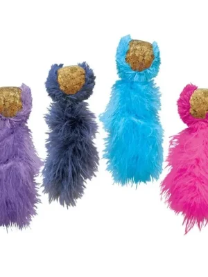 Goedkoop KONG - míček korek s ocáskem