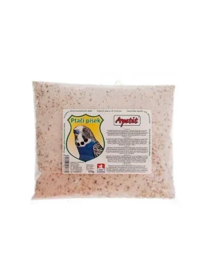 Písek pro ptáky Apetit - 500 g Koop Online