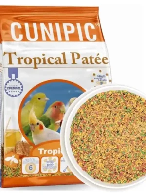 Cunipic Tropical patée - 250 g Voordeelprijs