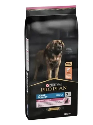Purina Pro Plan Dog Adult Large Robust Sensitive Skin - s lososem Direct Verzonden