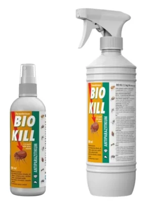 Beperkte Voorraad Bio Kill - antiparazitikum