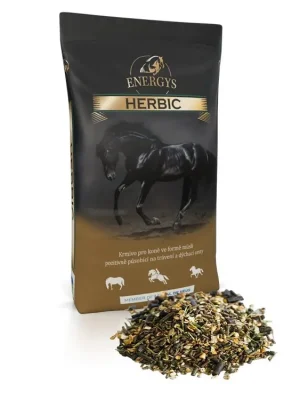 Betrouwbaar Energys - Müsli Besterly Herbic - 20 kg