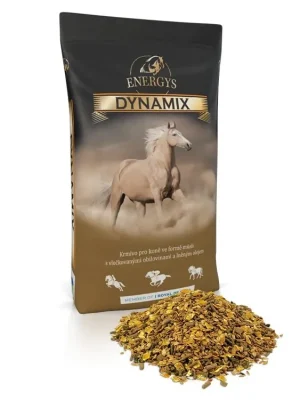 Lage Prijs Energys - Müsli Besterly DynaMix - 20 kg