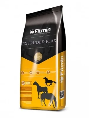 Beperkt Aanbod Fitmin Extrudovaný len pro koně