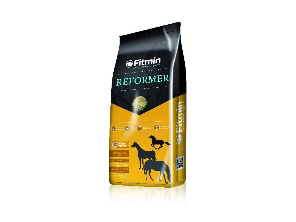 Laatste Versie Fitmin Horse Reformer
