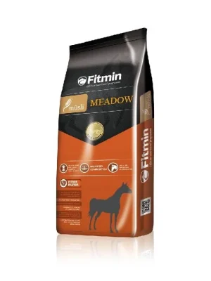 Fitmin Müsli Meadow Aanbieding