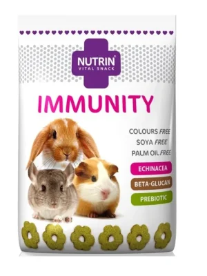 Bestel Nu Nutrin Vital Snack - Immunity