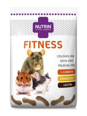 Nutrin Vital Snack - Fitness Snelle Levering
