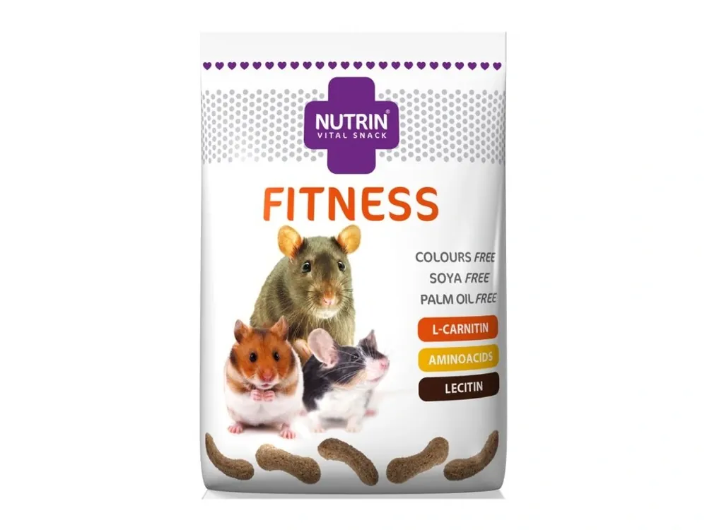 Nutrin Vital Snack - Fitness Snelle Levering
