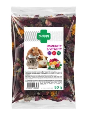 Op = Op Darwins Hay & Herbs - imunity & vitality, 50 g