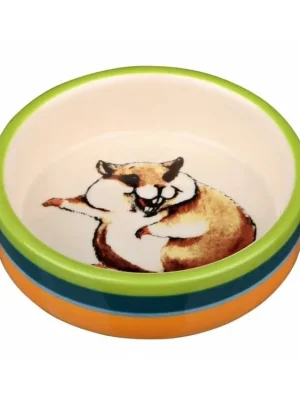 Miska porcelánová křeček Meest Verkocht