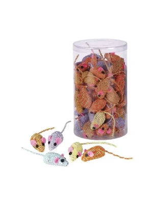 Direct Beschikbaar Myška Twisty - sisal