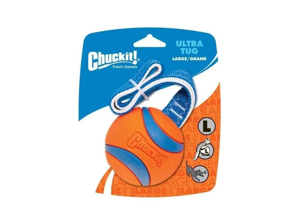 Chuckit! Ultra Tug, přetahovadlo Korting