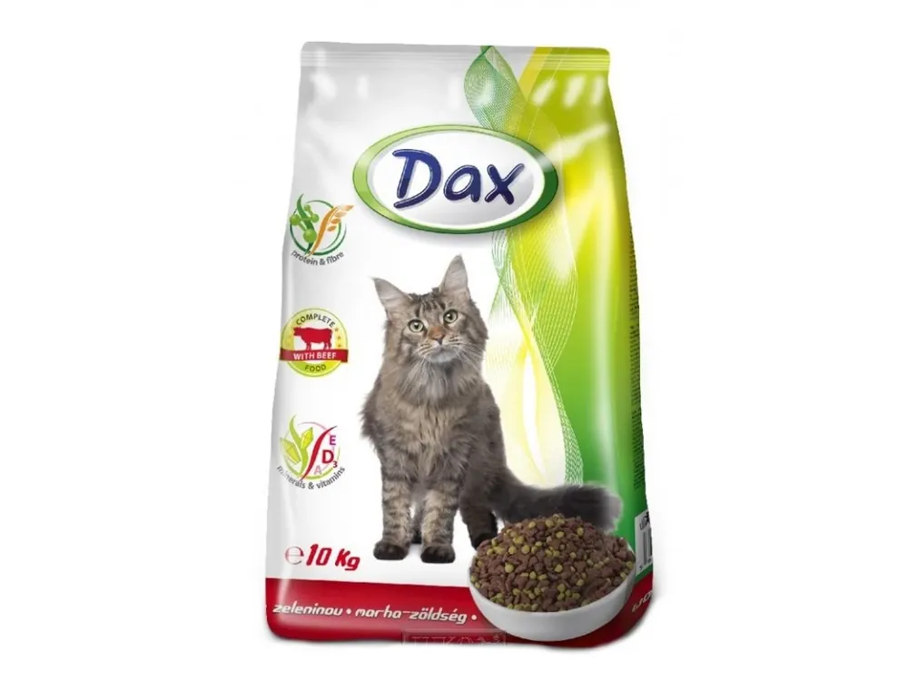 Dax s hovězím a zeleninou Favoriet