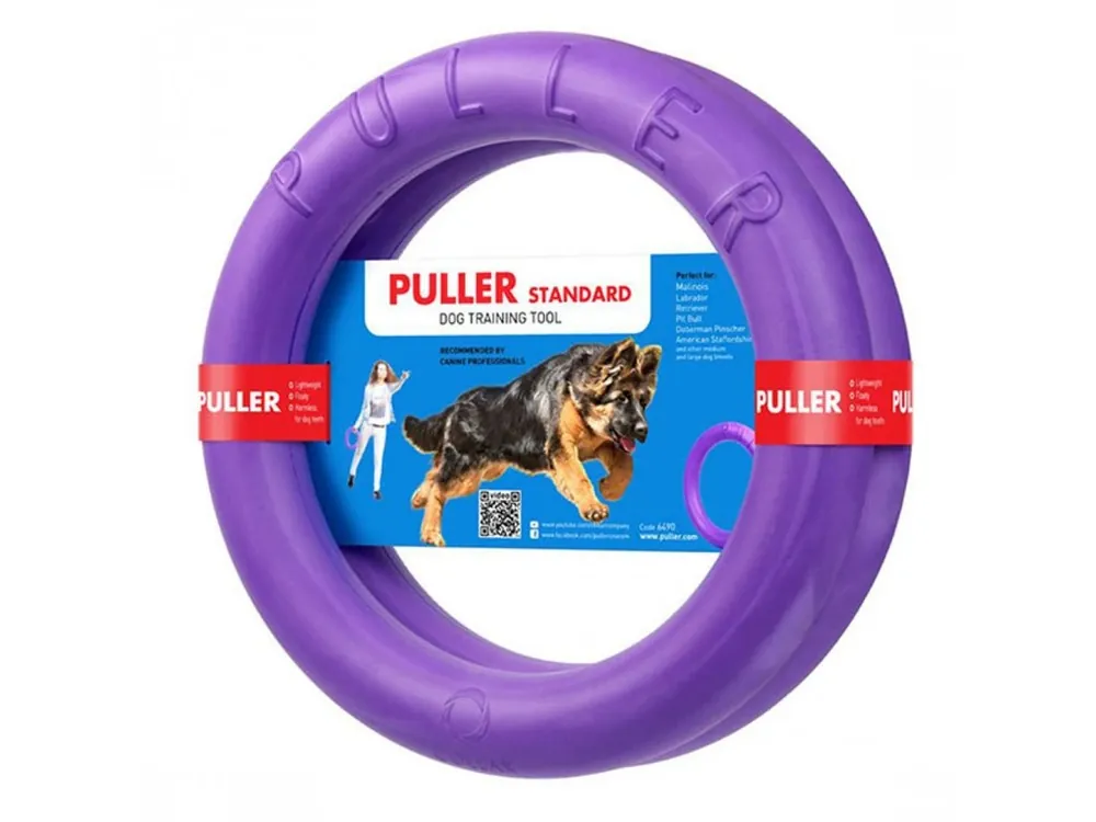 Gratis Retour Dog Puller