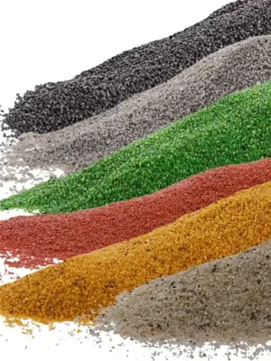 Snelle Levering Písek křemičitý - 2 kg
