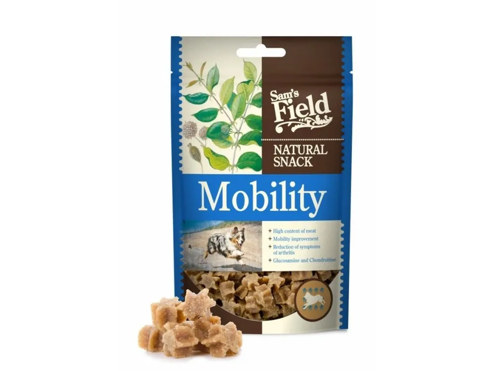 Seizoensaanbieding Sam´s Field Natural Snack 200 g - Mobility