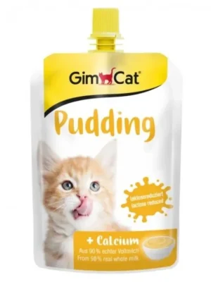 Veilige Betaling Pudink pro kočky GimCat - 150 g