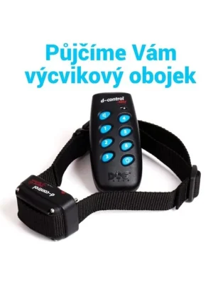 Veilige Betaling Výcvikový obojek - k zapůjčení