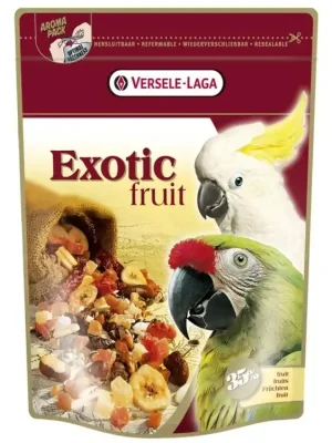 Superprijs Exotic FRUIT - směs pro střední a velké papoušky