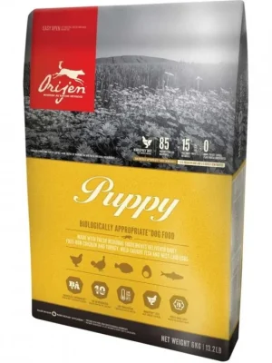 Orijen Puppy Favoriet