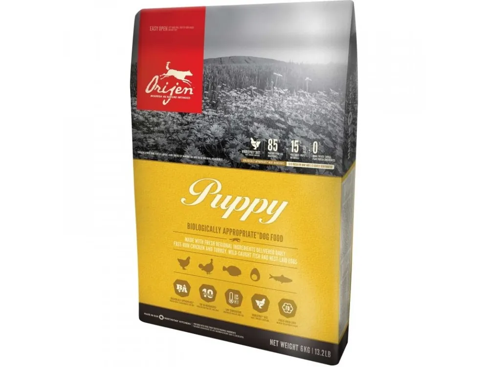 Orijen Puppy Favoriet