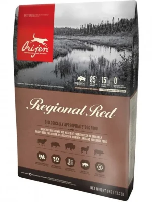 Orijen Regional Red Express Levering