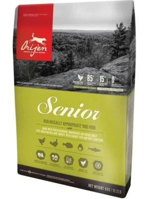 Premium Orijen Senior