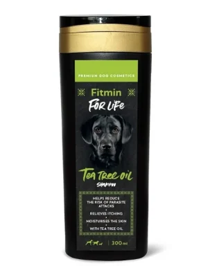 Weekendaanbieding Fitmin šampon s Tea Tree olejem, 300 ml