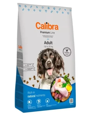 Betrouwbaar Calibra Dog Premium Line Adult - kuřecí