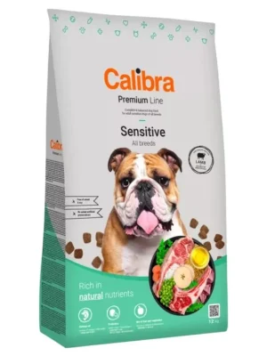 Veilige Betaling Calibra Dog Premium Line Sensitive - jehněčí