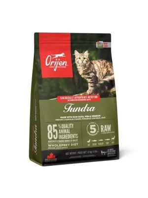 Populair Orijen Cat Tundra