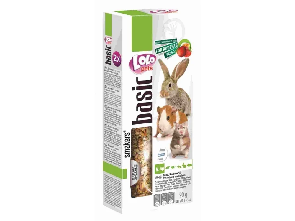 Tyčinky Smakers 2 ks - ovocné Koop Vandaag