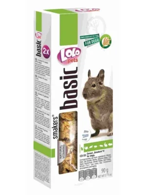 Express Levering Tyčinky Smakers 2 ks pro osmáky - cereálie