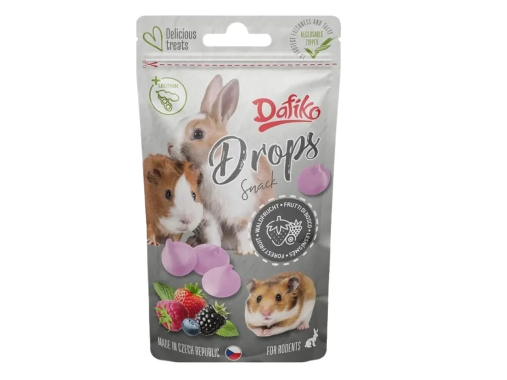 Must-Have Drops lesní směs - 75g