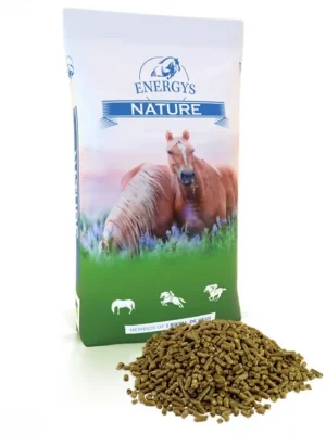Energys Nature - Vojtěškové úsušky - 25 kg Voordeelprijs