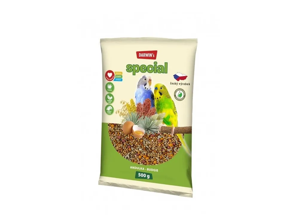Darwin‘s andulka Special Direct Verzonden