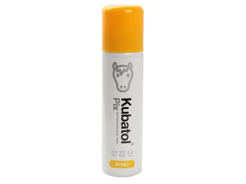 Direct Beschikbaar Kubatol PIX spray