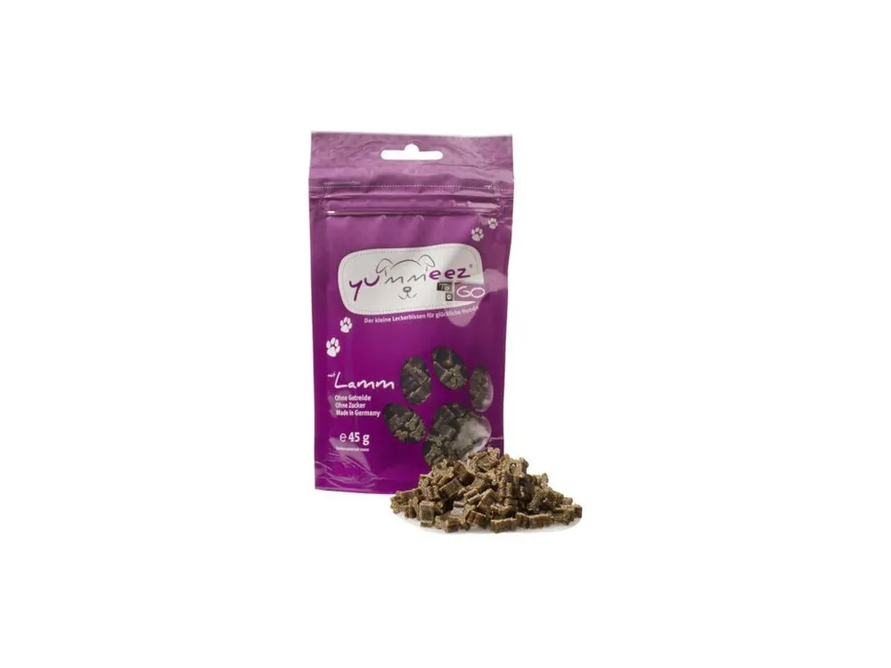 Yummeez To GO Lamm - jehněčí Koopje