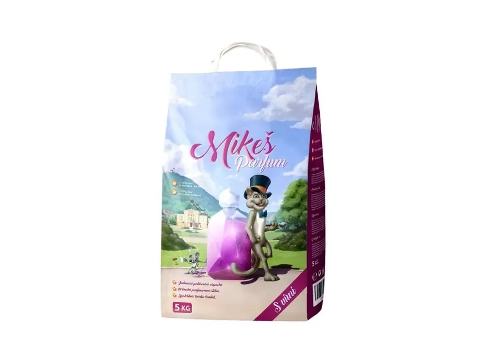 Veilige Betaling Mikeš Parfum - 5 kg