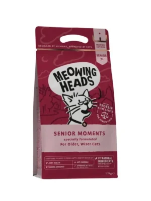 Meowing Heads Senior Moments Nu Kopen