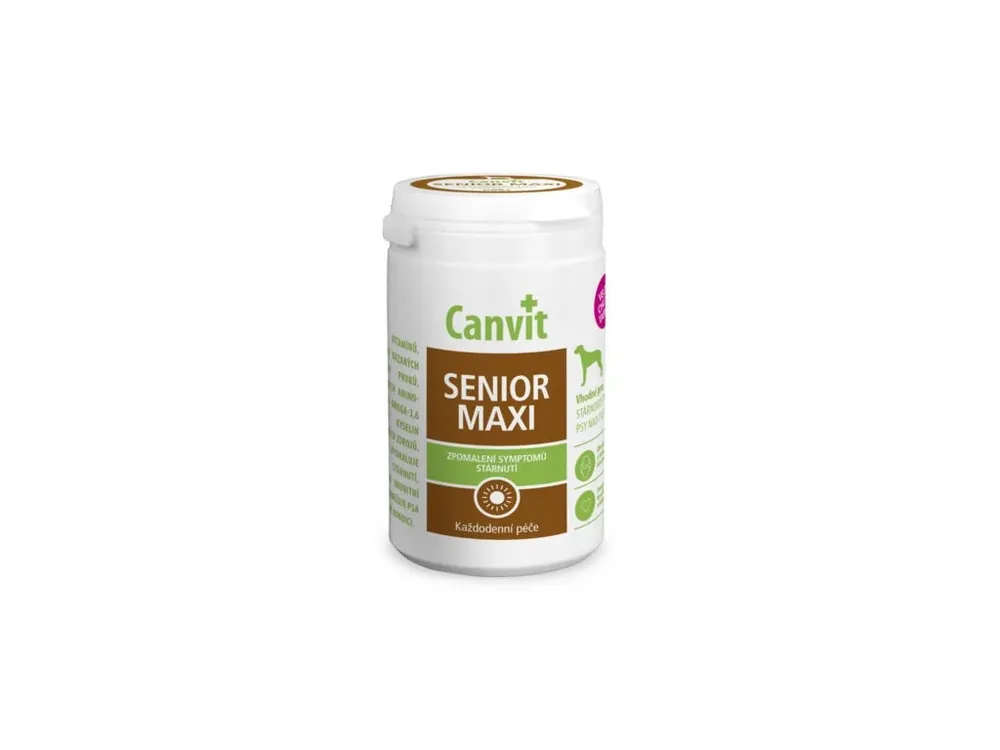 Canvit Senior Maxi Nu Kopen