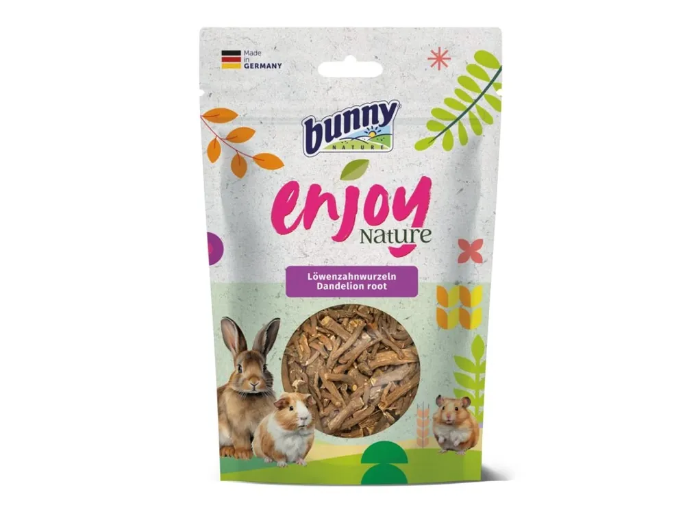 Bunny Nature pochoutka - Pampeliškové kořeny, 100 g Merkproduct
