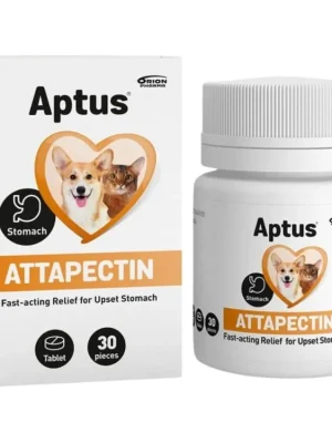 Seizoensaanbieding Aptus Attapectin - 30 tbl.