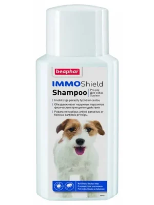 Rechtstreeks Van De Fabrikant Šampon antiparazitní Immo Shield Dog