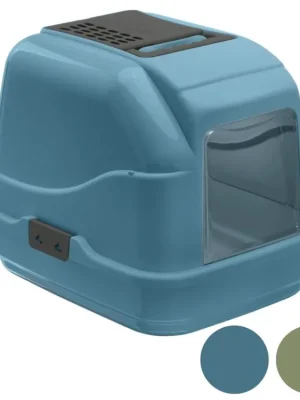 Toaleta krytá - Easy Cat 2nd Life Plastic Snelle Levering